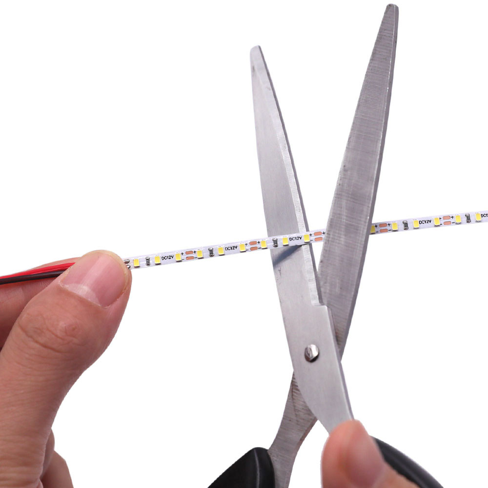 Mini 3mm 12V 2216 SMD Bright White LED Light Strips 900 Diodes Mini 3mm 12V 2216 SMD Bright White LED Light Strips 900 Diodes